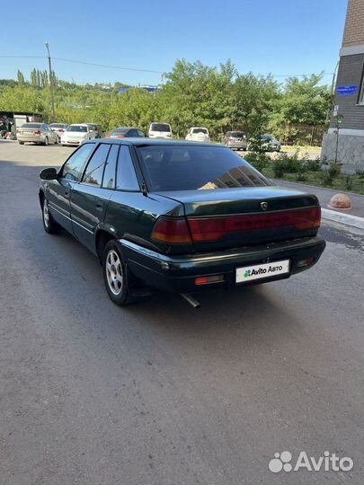 Daewoo Espero 2.0 AT, 1996, 212 000 км