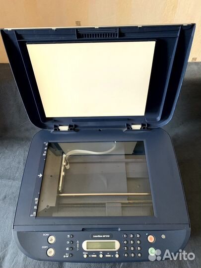 Принтер со сканером Canon LaserBase MF3110