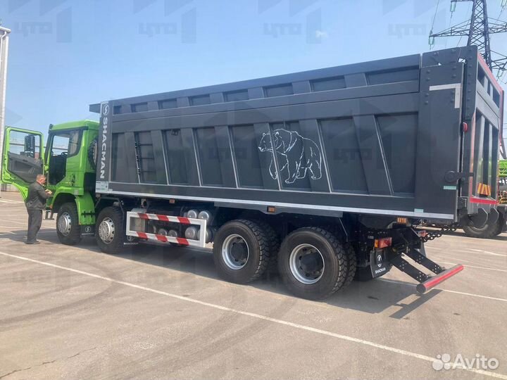 Shacman (Shaanxi) SX331863366, 2023