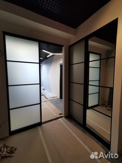 Перегородки Стиль