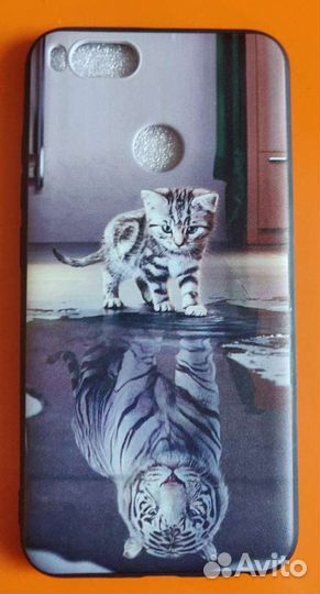 Чехол для Xiaomi MiA1/Mi5X