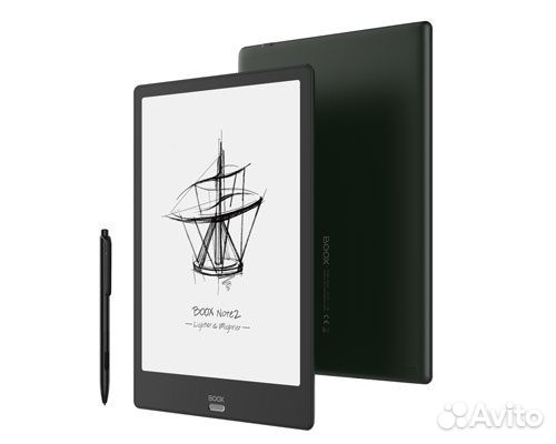 Электронная книга onyx boox Note 2