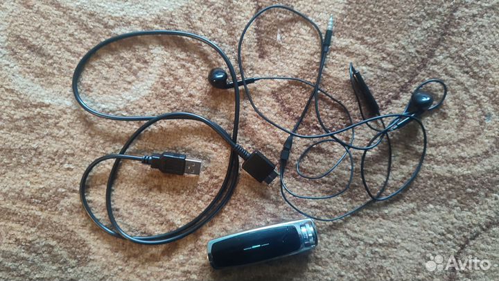 Mp3 sony walkman 4gb