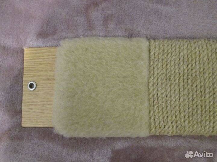 Когтеточка настенная