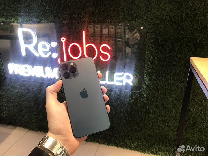 iPhone 12 Pro Max, 256 ГБ