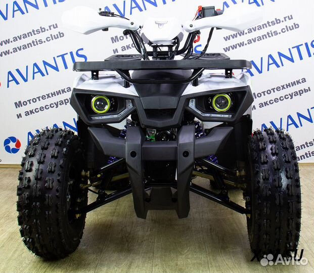 Квадроцикл avantis hunter 8 NEW