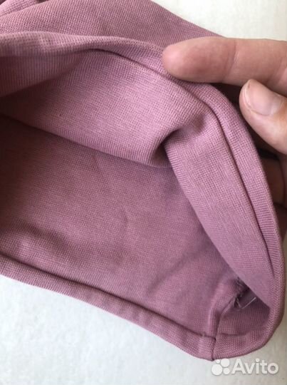 Шапка и снуд для девочки