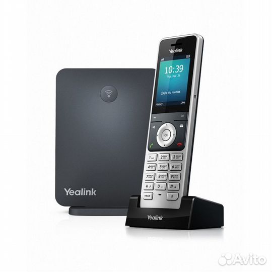 IP Телефон Yealink W60P 158352