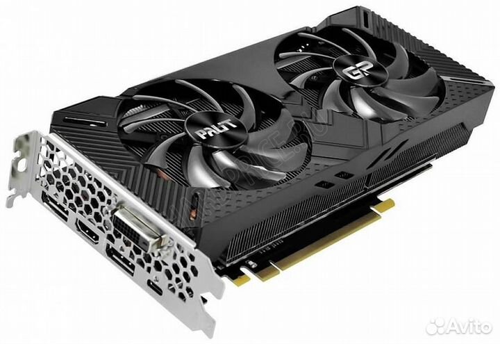 Palit GeForce RTX 2060 GamingPro OC 6GB