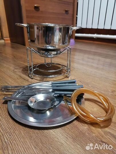 Фондюшница новая