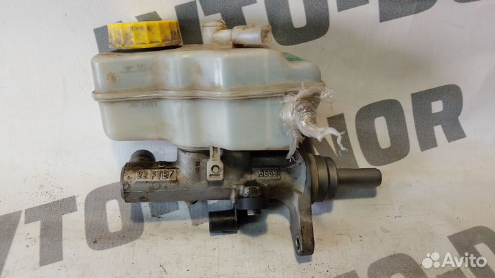 Главный тормозной Фольцваген Поло 5