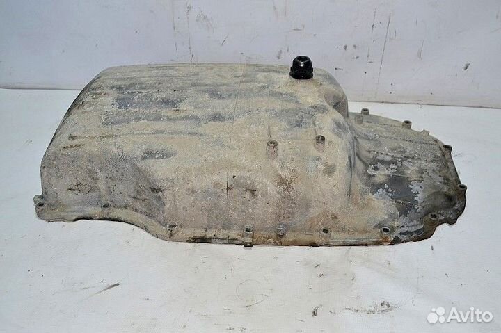 Поддон картера двигателя scania R-series (01.04)