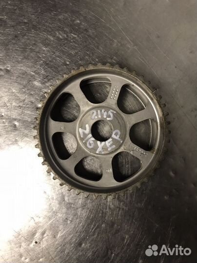 Шестерня вып распредвала Z16XE1 Z16XEP Opel 1.6