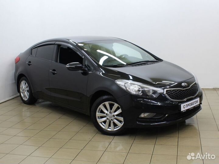 Kia Cerato 2.0 AT, 2014, 108 454 км