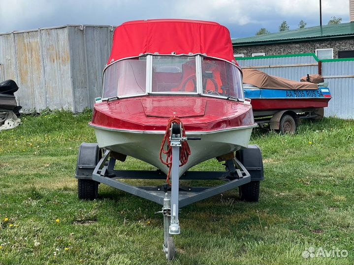 Тент на катер / ходовой тент на катер