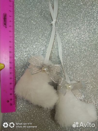 Новогодние украшения