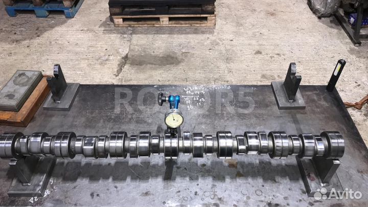 Распредвал Scania R 5 2006 1509918