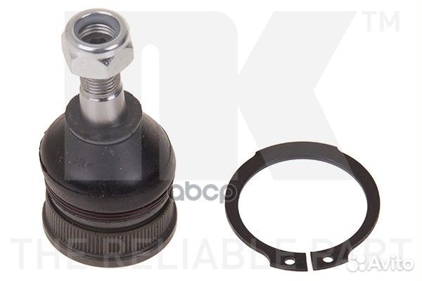 Опора шаровая mazda 6 02-07/07- верх.лев/прав