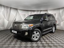 Toyota Land Cruiser 4.5 AT, 2013, 229 928 км, с пробегом, цена 3 698 000 руб.