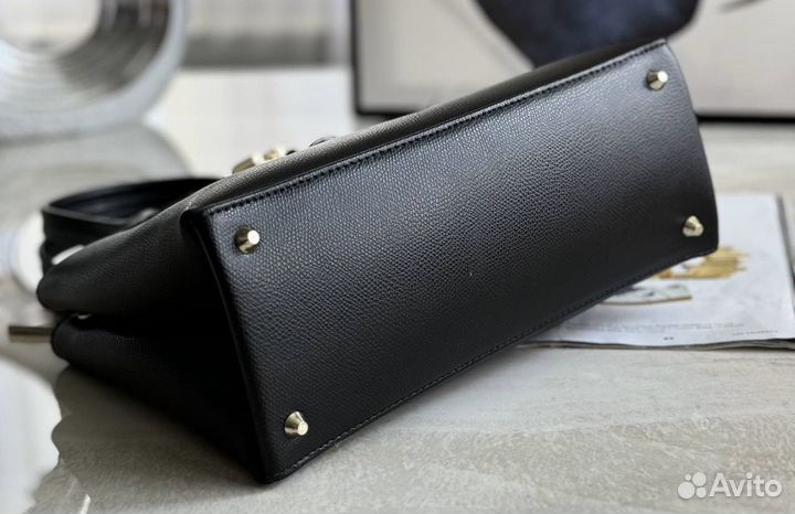 Сумка Furla натуральная кожа