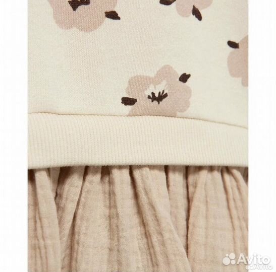 Платье для девочке 86р