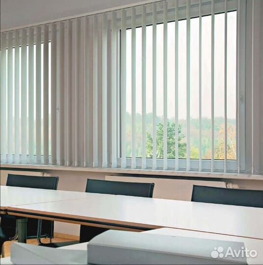 Жалюзи и Рулонные шторы