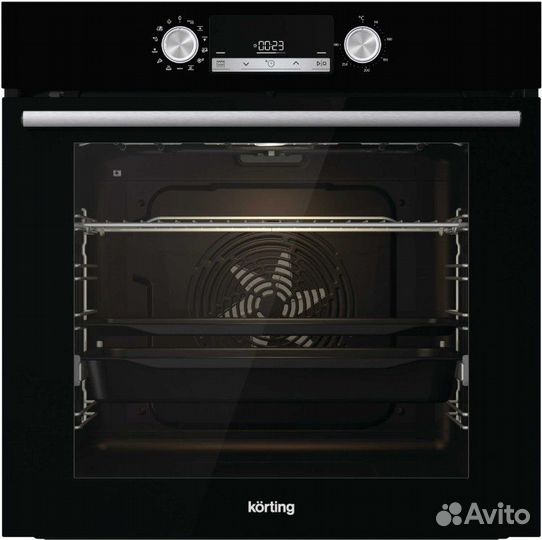 Духовка Korting OKB 8481 ESN pyro