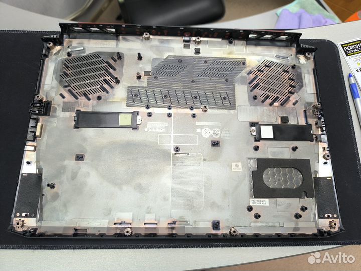 Поддон acer nitro 5 an517-52 оригинал б\у