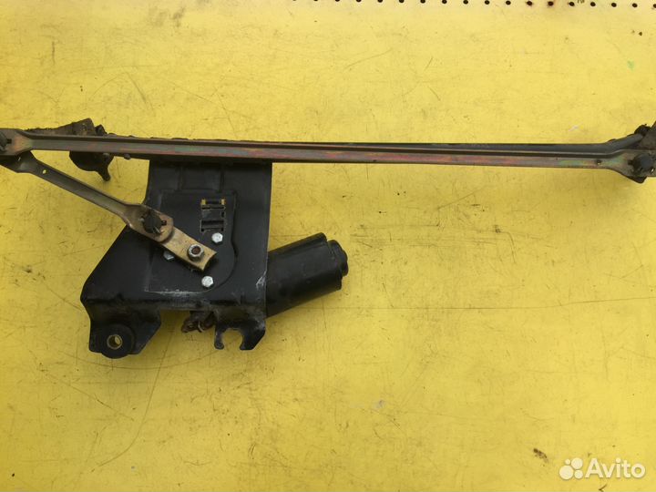 Моторчик дворников Рено Логан