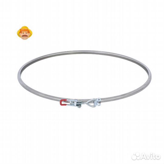 Перегонный куб Wein Reform + 1,5 дюйма, 20 л