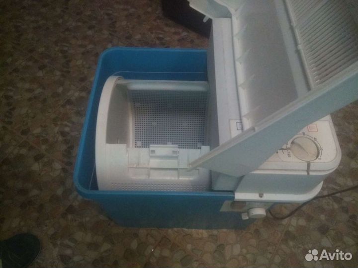 Стиральная машина для дачи