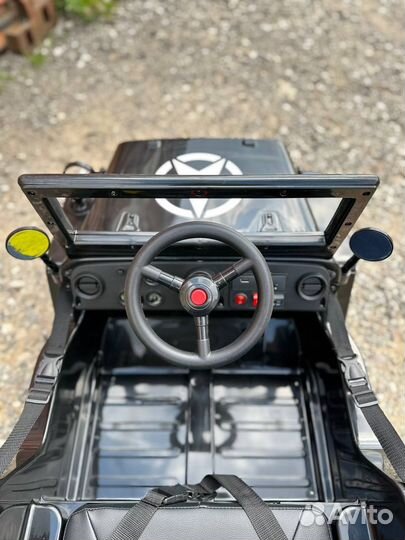 Электромобиль