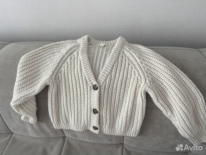 Кардиган женский hm