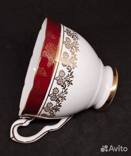 Чайная пара Royal Stafford Англия