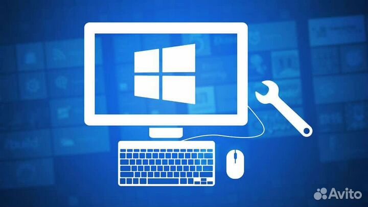 Установка/Переустановка Windows