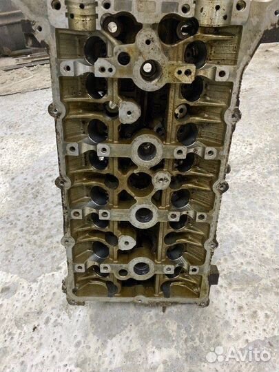 Головка блока цилиндров Kia Sorento