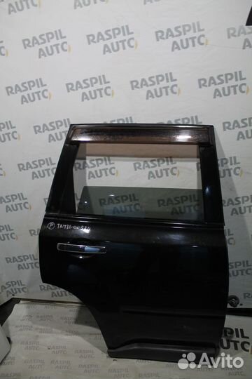 Дверь задняя правая Nissan X-trail T31