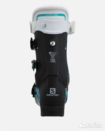 Горнолыжные ботинки Salomon S/PRO 80 W