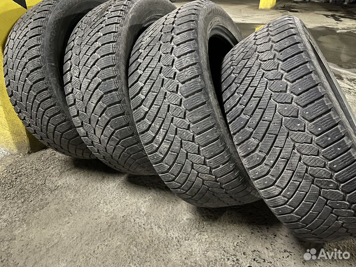 Gislaved Nord Frost 200 SUV 255/50 R19 107T