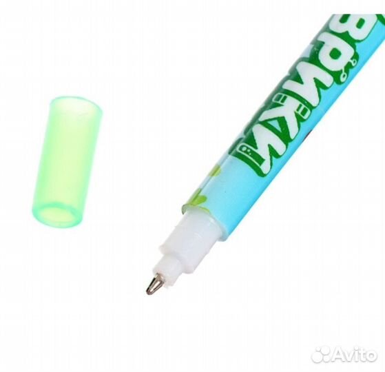 Ручка шпиона и блокнот Динозавры