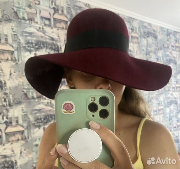 Шляпа женская