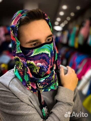 Балаклава горнолыжная\сноубордическая