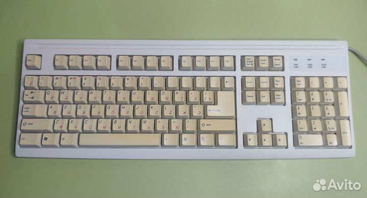 Клавиатура Mitsumi KFK ea4sa