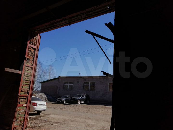 Аренда производственного помещения 404 м2