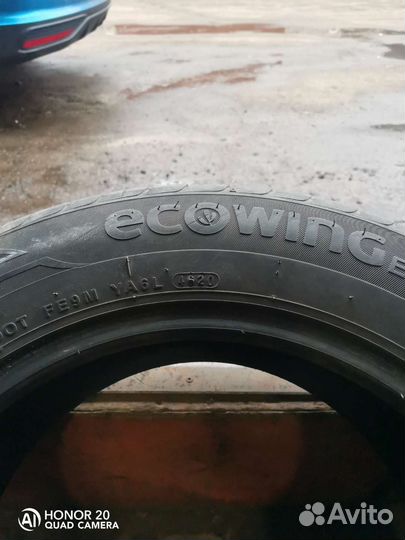 Kumho Ecowing ES01 KH27 185/65 R15