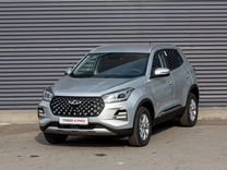 Новый Chery Tiggo 4 Pro 1.5 CVT, 2024, цена от 1 670 000 руб.