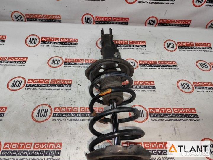 Стойка передняя левая toyota nadia