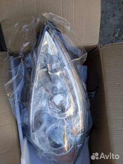 Комплект фар головного света hover н5