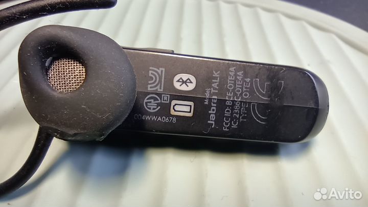 Bluetooth гарнитура 