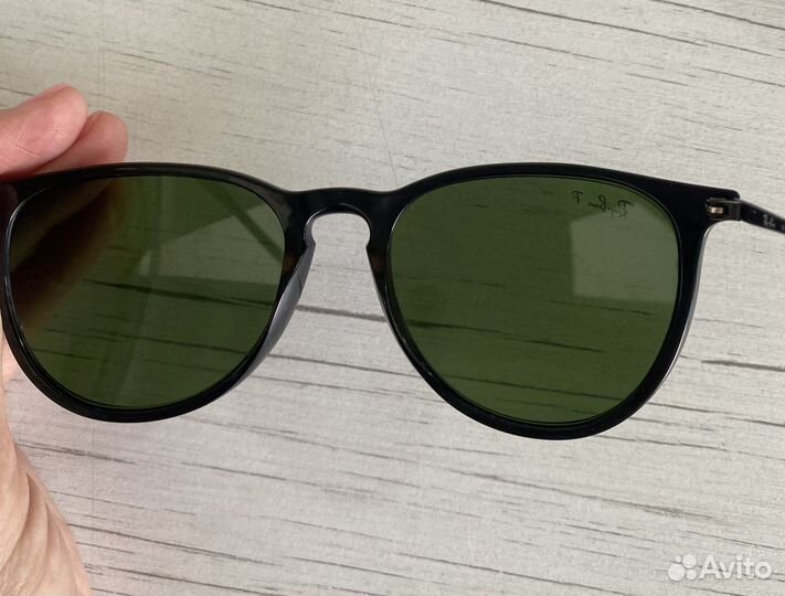 Очки ray ban erika polarized